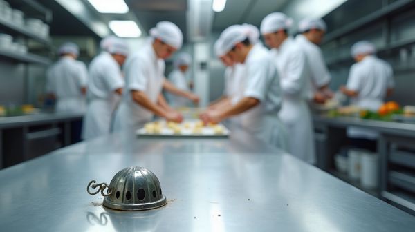 Assurer l'hygiène alimentaire : dératisation pour les métiers de bouche