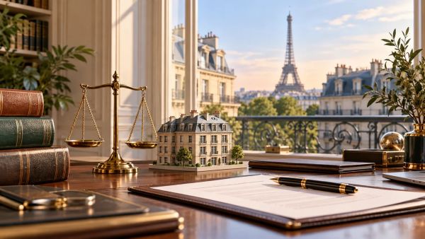 Comment choisir un expert en droit du patrimoine à Paris 16