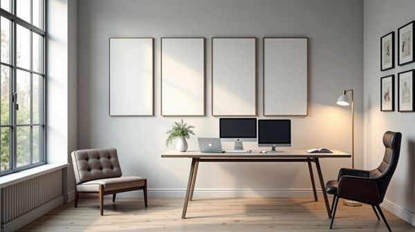 Comment reussir équipement de travail