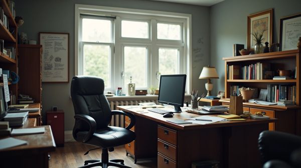 Comment reussir équipement de travail