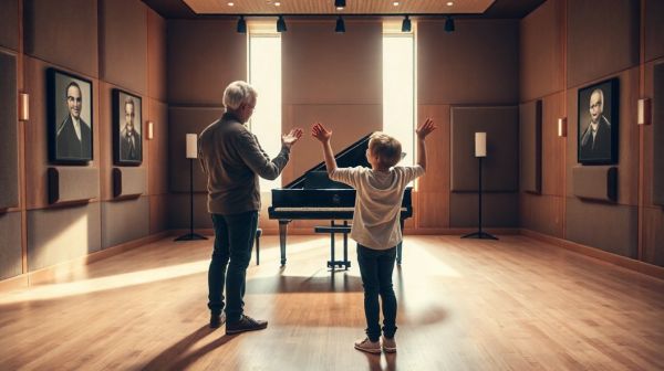 Découvrez les meilleurs cours de chant à Béthune pour débutants et avancés