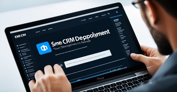 Déploiement crm pme : boostez votre croissance efficacement