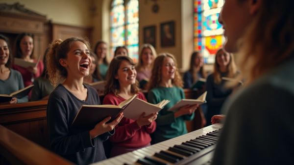 Des cours de chant adaptés à tous les niveaux à Béthune