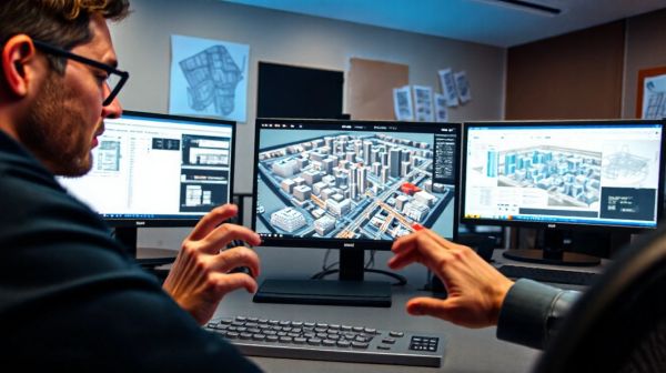 Devenir expert 3D sur SketchUp : découvrez notre programme
