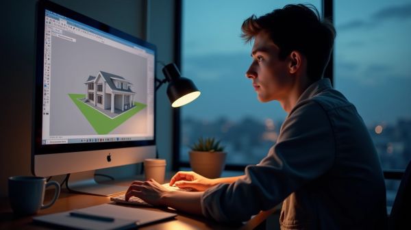 Envie de maîtriser SketchUp ? Suivez notre formation 3D