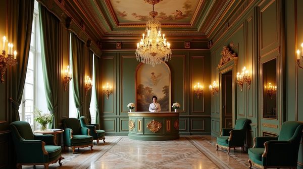 Hôtesse d'accueil sur-mesure à paris : un service d'exception