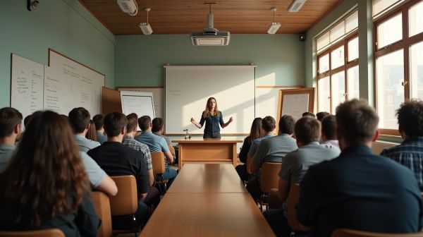 La pédagogie, un enjeu essentiel pour l'éducation moderne
