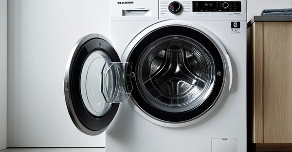 Machine à laver 25 kg : confort et efficacité pour tous