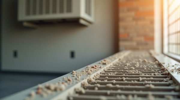 Nettoyage des conduits d'air : améliorez votre qualité d'air