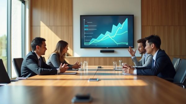 Optimiser la stratégie d'entreprise pour stimuler votre succès