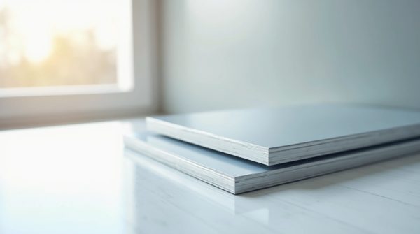 Panneaux composites en aluminium : performance et esthétique unies