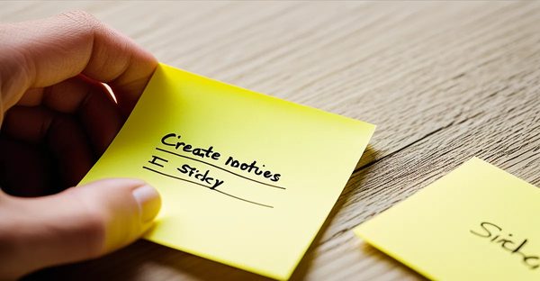 Post it personnalisé : créez vos notes uniques dès 0,22 €