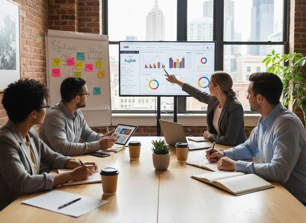 Stratégies marketing à marseille pour booster votre entreprise